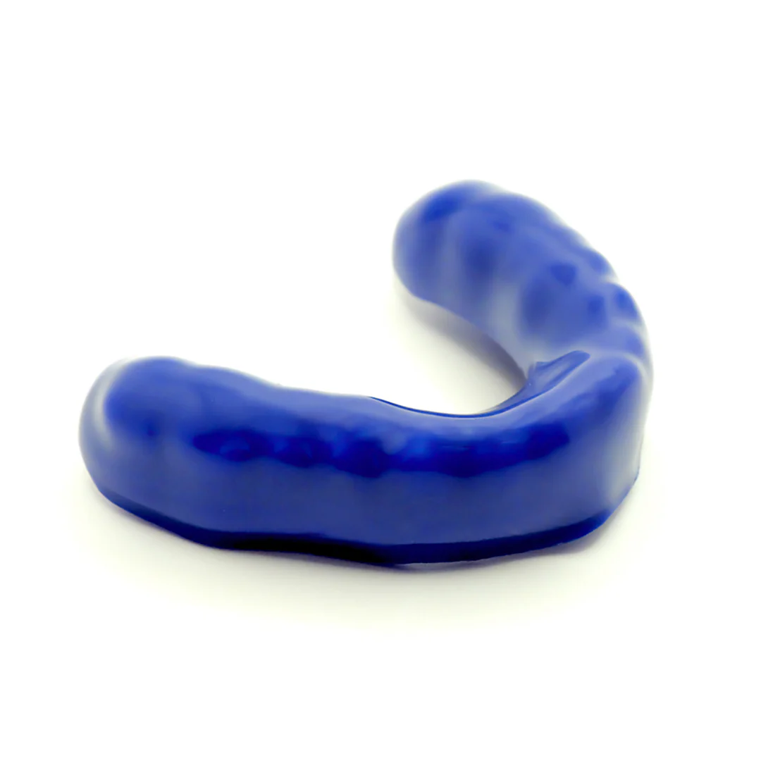 Custom-Fit Sports Mouth Guard Dual Arch